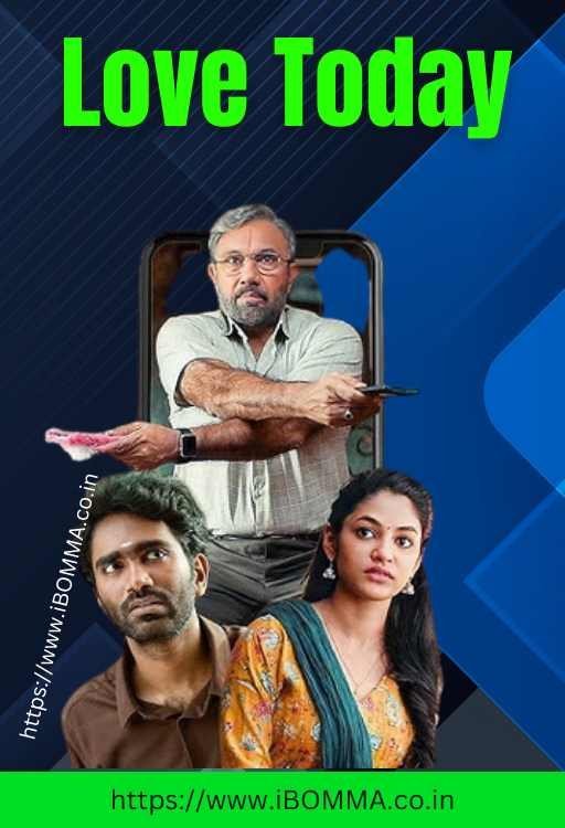 Love Today tamil movie review ibomma