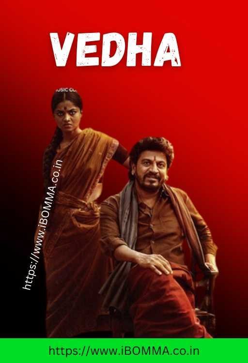 Vedha kannada movie review ibomma