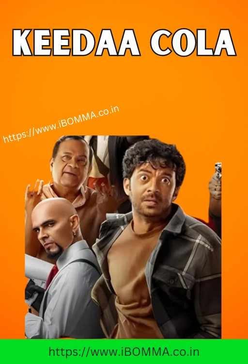 Keedaa Cola movie review ibomma