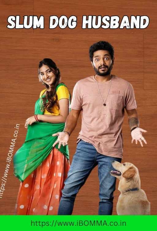 Slum Dog Husband movie review ibomma