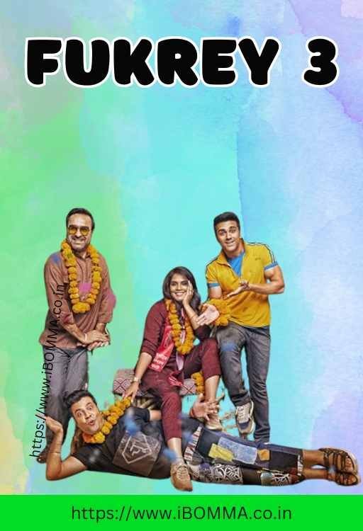 Fukrey 3